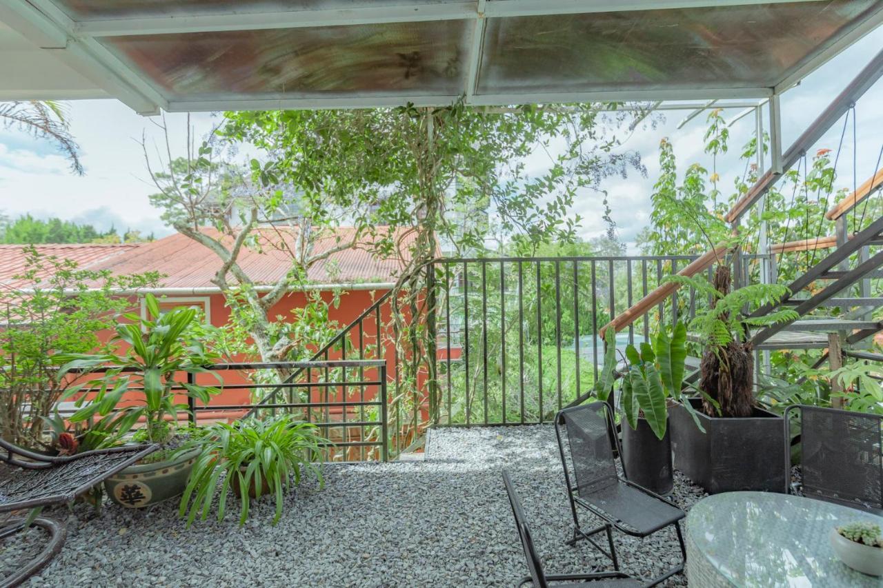 Hilly Hostel Далат Екстер'єр фото