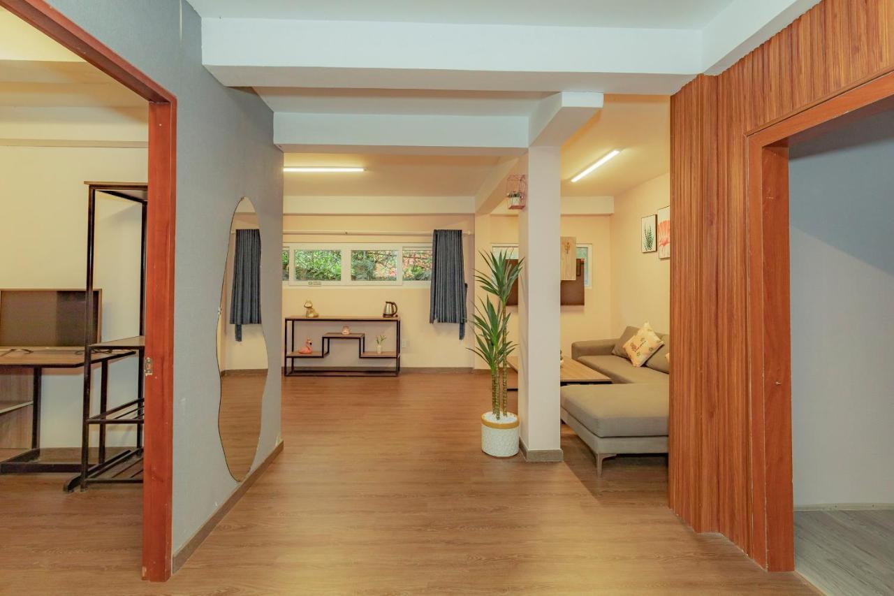 Hilly Hostel Далат Екстер'єр фото