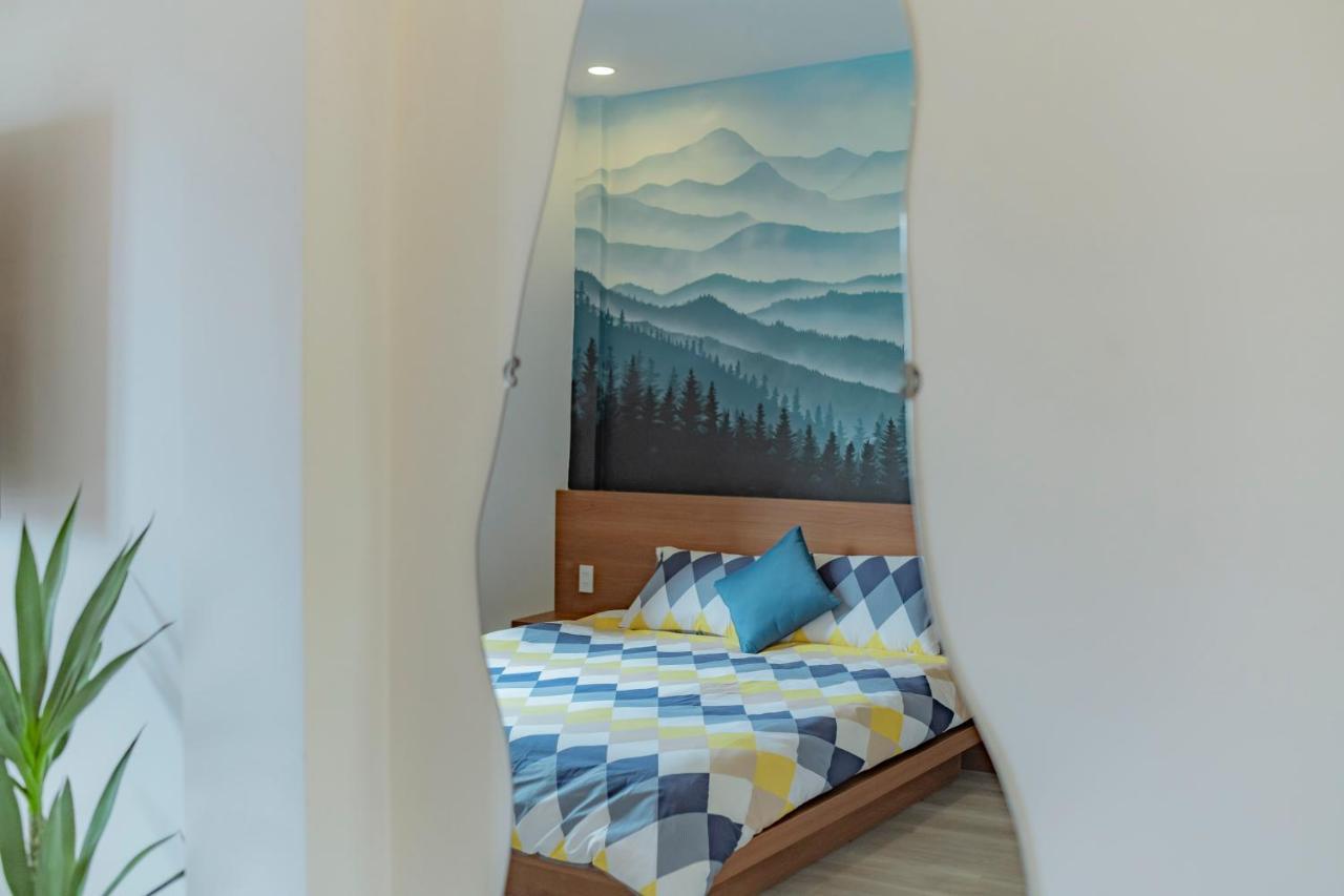 Hilly Hostel Далат Екстер'єр фото