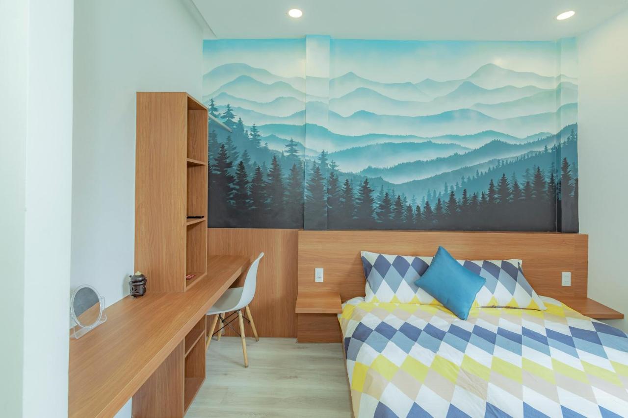 Hilly Hostel Далат Екстер'єр фото