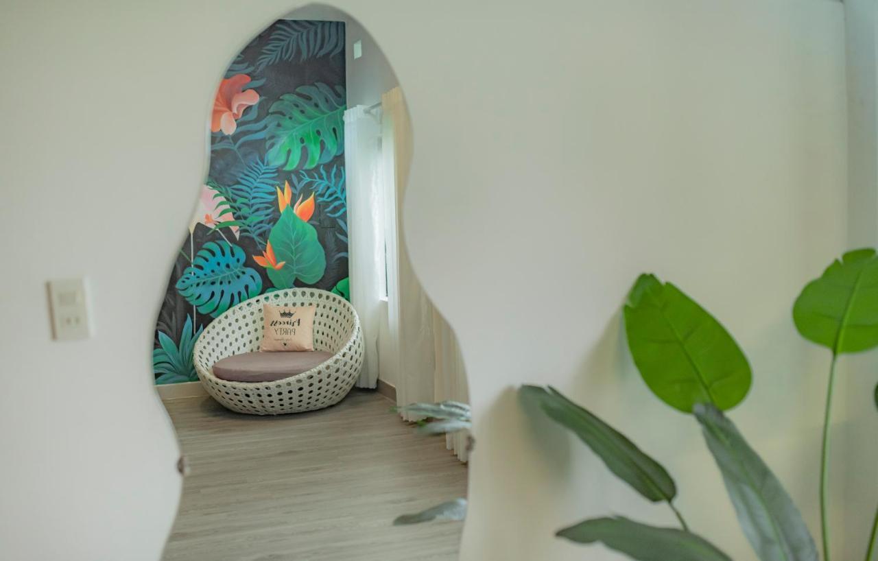 Hilly Hostel Далат Екстер'єр фото