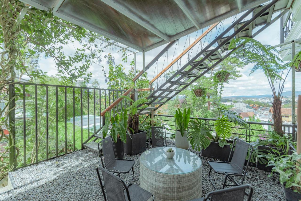 Hilly Hostel Далат Екстер'єр фото