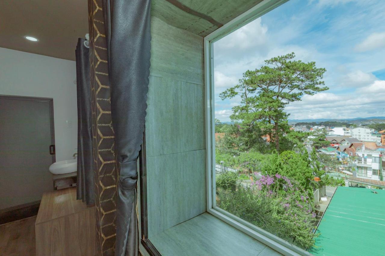 Hilly Hostel Далат Екстер'єр фото