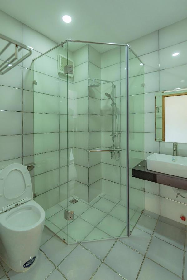 Hilly Hostel Далат Екстер'єр фото