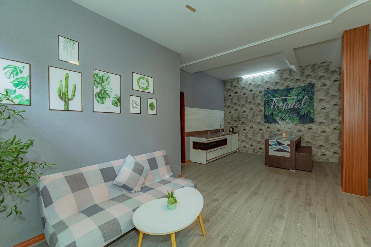 Hilly Hostel Далат Екстер'єр фото