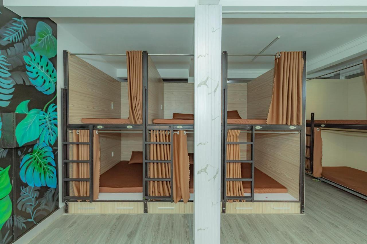 Hilly Hostel Далат Екстер'єр фото