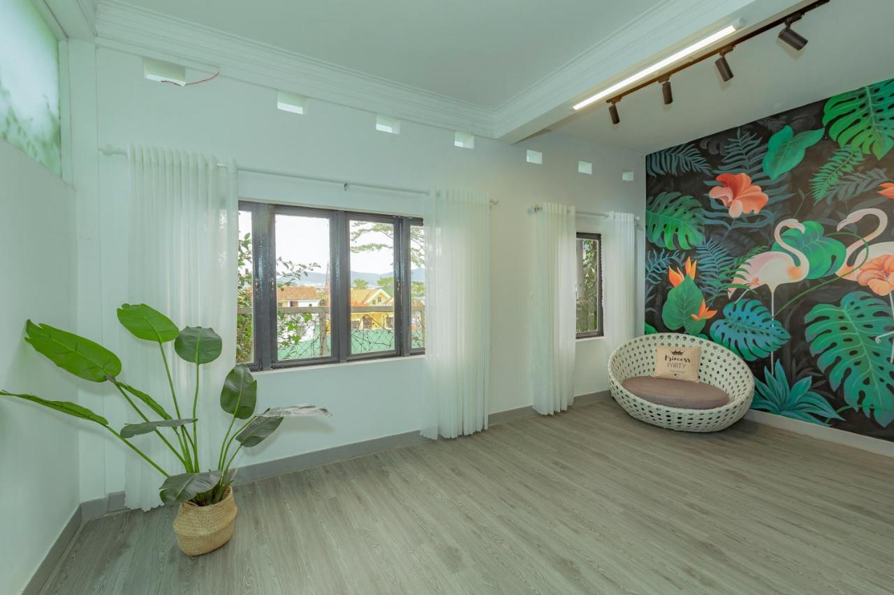 Hilly Hostel Далат Екстер'єр фото