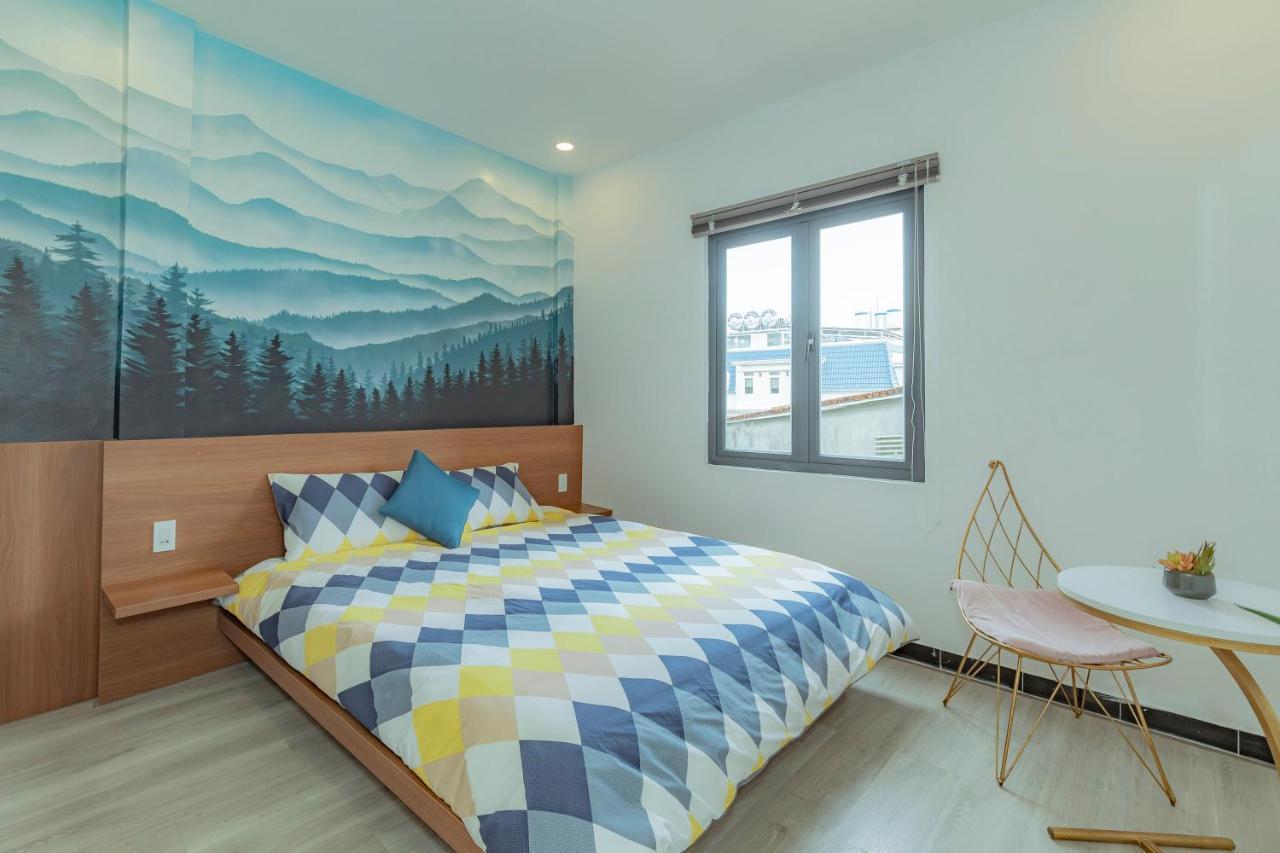 Hilly Hostel Далат Екстер'єр фото